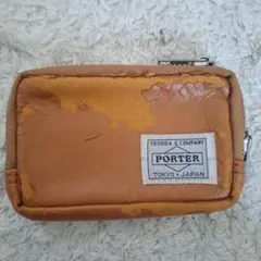 T*1様 ポーター PORTER コインケース 小銭入れ