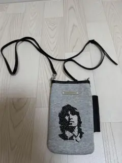 ダルタンボナパルト　ショルダーバッグ　ショルダー　小物入れ　ポーチ　サコッシュ