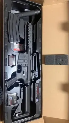 2026年最新】電動ガン ライトプロ m4の人気アイテム - メルカリ