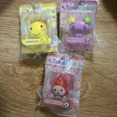 たまごっちのブリスターパッケージコレクション ふらわっち・まるっち・いちごっち
