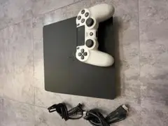 PlayStation 4 本体 500GB ホワイトコントローラー付き