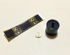 リーメント 500円貯金箱 ミニチュア