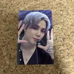 BTS MOS ON:E DVD トレカ ジミン