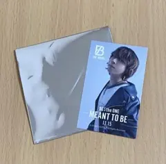 BE:FIRST ソウタ　ムビチケ特典ステッカー　SOTA