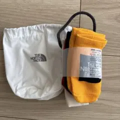 【suzu様専用】THE NORTH FACE ベビー用靴下セット 赤黒黄色