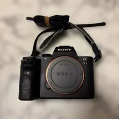 SONY α7ⅱ シャッター数13120 グレースキン　海外仕様ILCE-7M2 SONY α7ⅱ シャッター数13120 グレースキン 海外仕様ILCE-7M2 - メルカリ