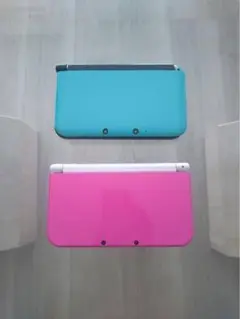 ジャンク2台まとめ売り　new ニンテンドー3DSLL ニンテンドー3DSLL