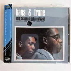【ＣＤアルバム】ミルト・ジャクソン＆ジョン・コルトレーン（中古盤）