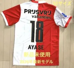 新品未使用】2026 フェイエノールト ホーム ユニフォーム 上田綺世 M