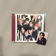 【値下げ中】EBiDAN Yes!東京 超特急盤 CD ハル トレカ