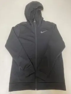 Nike フード付きジャケット 黒
