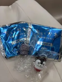 映画 ちいかわ 入場者特典 キーホルダー 2種セット　(セイレーン、ヒトハ)