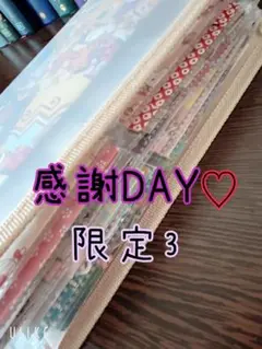 おすそ分けファイル② 限定3