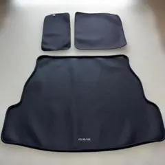 RAV4 50系 ソフトラゲージマット ドリンクホルダー ゴミ箱 キーカバー