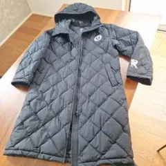 UNIQLO M 黒 PUFFTECH ダウンジャケット