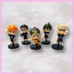 ハイキュー!! チョコエッグ 烏野高校 まとめ売り