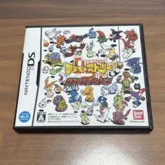 デジモンストーリー switch