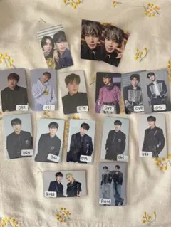 JO1 河野純喜 トレカ まとめ売り