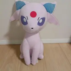 ポケットモンスター ポケモン めちゃもふぐっとぬいぐるみ エーフィのサムネイル