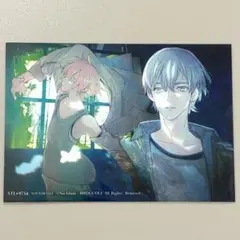 ジャックジャンヌ 小説 夏劇 ステラワース特典 ブロマイド