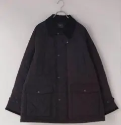 ローリーズファーム【LFM(U)】キルトハンティングブルゾン(unisex)