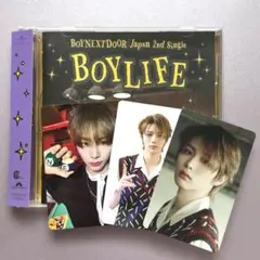 BOYNEXTDOOR BOYLIFE 通常盤 テサン トレカ セット