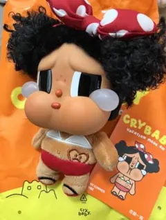 POPMART cry baby クライベイビー vacation vibe