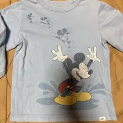Disney ミッキー Tシャツ