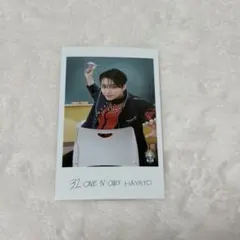 ONE N' ONLY HAYATO ミニフォト