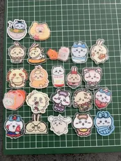 アクリルパーツ デコパーツまとめ売り⑥