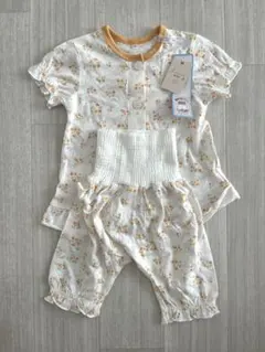 【未使用】95センチ　夏　半袖パジャマ