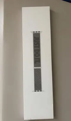 Apple Watch Nike スポーツループ 41mm サミットホワイト