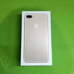 Apple iPhone 7 Plus ゴールド 128GB 箱