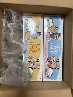 ラブブピン フォー ラブ ぬいぐるみ ペンダントA-M アソートボックス