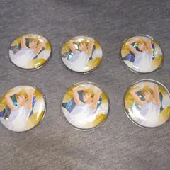 ハイキュー!! 缶バッジ 宮侑 セット