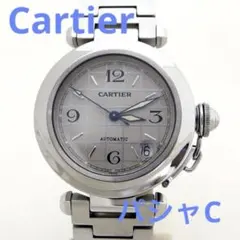 カルティエ　パシャC　グレーダイヤオートマチック　2ca00133のサムネイル