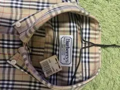 Burberrys ノバチェック 半袖シャツ Lサイズのサムネイル