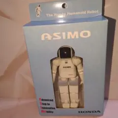 ASIMO アクションフィギュア