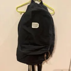 FREDRIK PACKERSブラック リュック