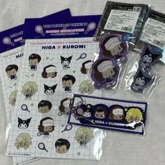 テニスの王子様 サンリオコラボ 比嘉中セット