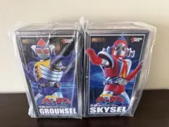 ACTION TOYS 宇宙鉄人キョーダイン スカイゼル グランゼル - メルカリ