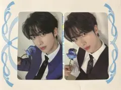 ZEROBASEONE zb1ゼベワンFCキット 3期 トレカリッキー