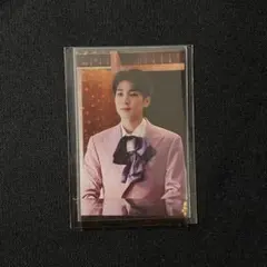 SEVENTEEN セブチ ウォヌ DREAM ラキドロ HMV 特典 トレカ