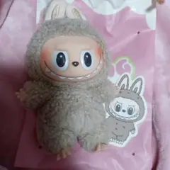 ラブブ　マカロンシリーズ　トフィー