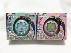 たまごっちパラダイス ジェイドフォレスト ピンクランド 新品未使用