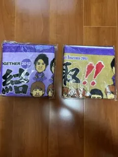 サンフレッチェ広島2011、2012選手似顔絵タオル