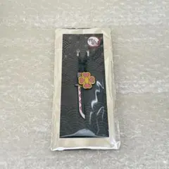 プレミアムバンダイ 鬼滅の刃 KeyItem 煉獄杏寿郎 紅色 日輪刀 鍔