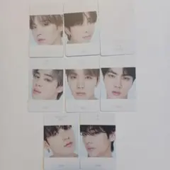 BEYOND THE STORY BTS 全員 ALL 8枚セット