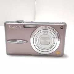 動作確認済み パナソニック LUMIX DMC-FX30 オールドコンデジ