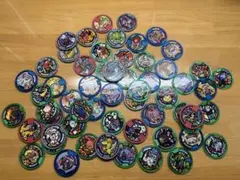 妖怪メダル 大量セット まとめ売り - メルカリ